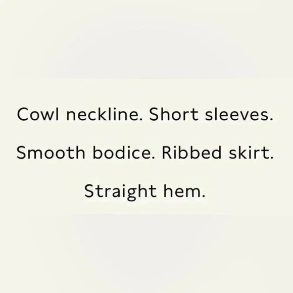 Banana Republic RIB SWEATER DRESS - Picture 2 of 4